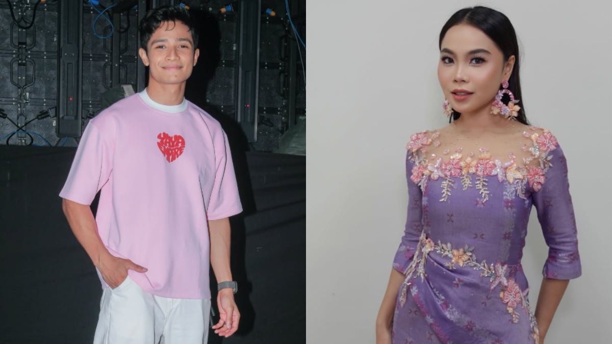 ‘Selawat & Buat Yang Terbaik, Semua Tertunggu’ – Pesanan Afieq Shazwan Kepada Wani Kayrie
