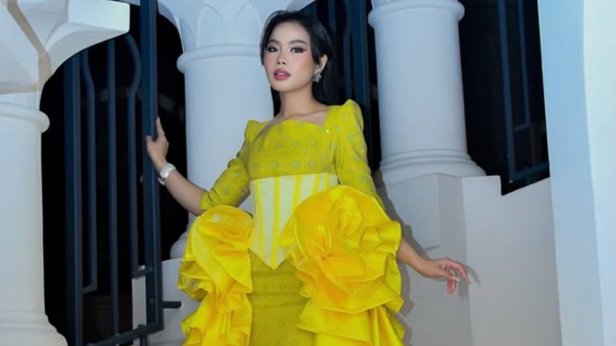 Pereka Fesyen Tempatan Puji Personaliti Wani Kayrie – ‘Artis Muda Yang Perlu Disokong, Baik & Tak Berkira’