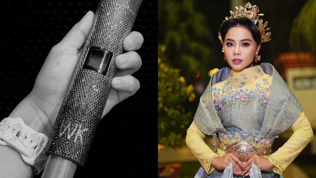 AJL40: Wani Kayrie Berhabis Ribuan Ringgit Ubah Suai Mikrofon – ‘Mikrofon Penyanyi Punya Weapon’