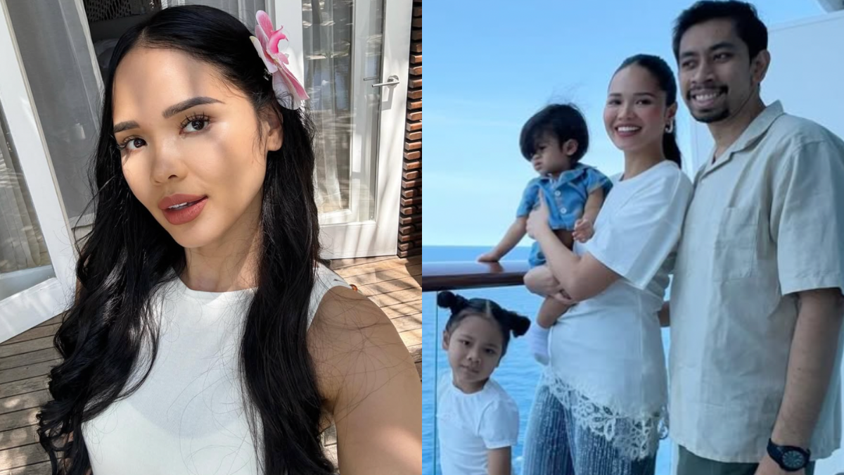 #BabyXTRA: Bukan Mudah Jadi Ibu, Ain Edruce Dedah Keletihan Menyusu & Realiti Mendidik Anak-Anak