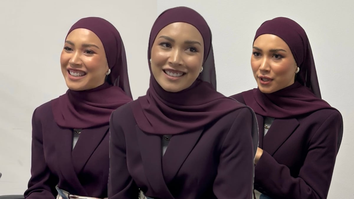 [VIDEO] Zahirah MacWilson Kongsi Sudah Dua Bulan Pakai Hijab – ‘Alhamdulillah, Buat Masa Ini Saya Masih Mencuba’