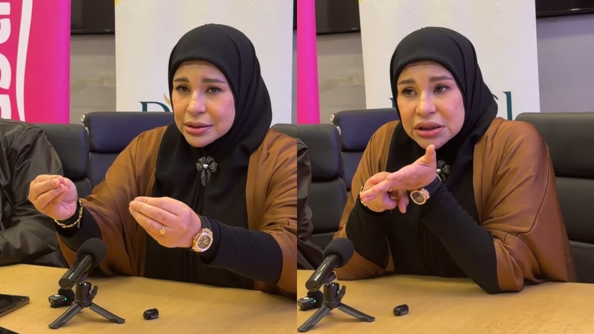 [VIDEO] Zila Bakarin Tak Tahan Sebak, Anak Sulung Didakwa Jadi Mangsa Buli – ‘Dia Sangat Lemah Lembut & Banyak Mengajar Saya Tentang Adab’