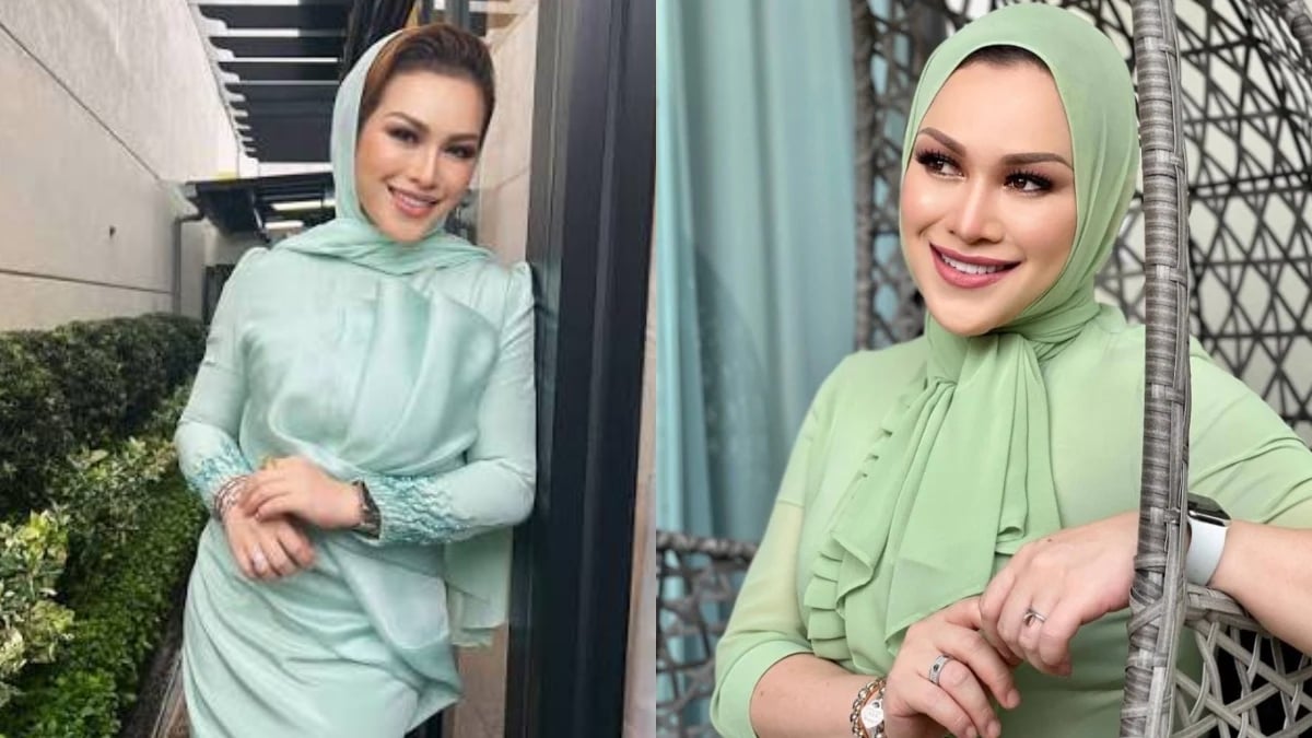 Sering Disangka Sombong, Zizie Izette Akui Dirinya Ceria – ‘Memang Naturally Resting Bitch Face’
