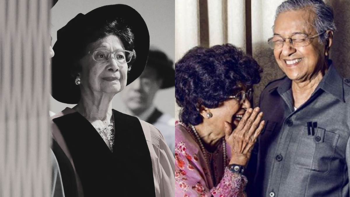 Legasi Tun Dr Siti Hasmah Bermula Jauh Sebelum Menjadi Isteri Perdana Menteri