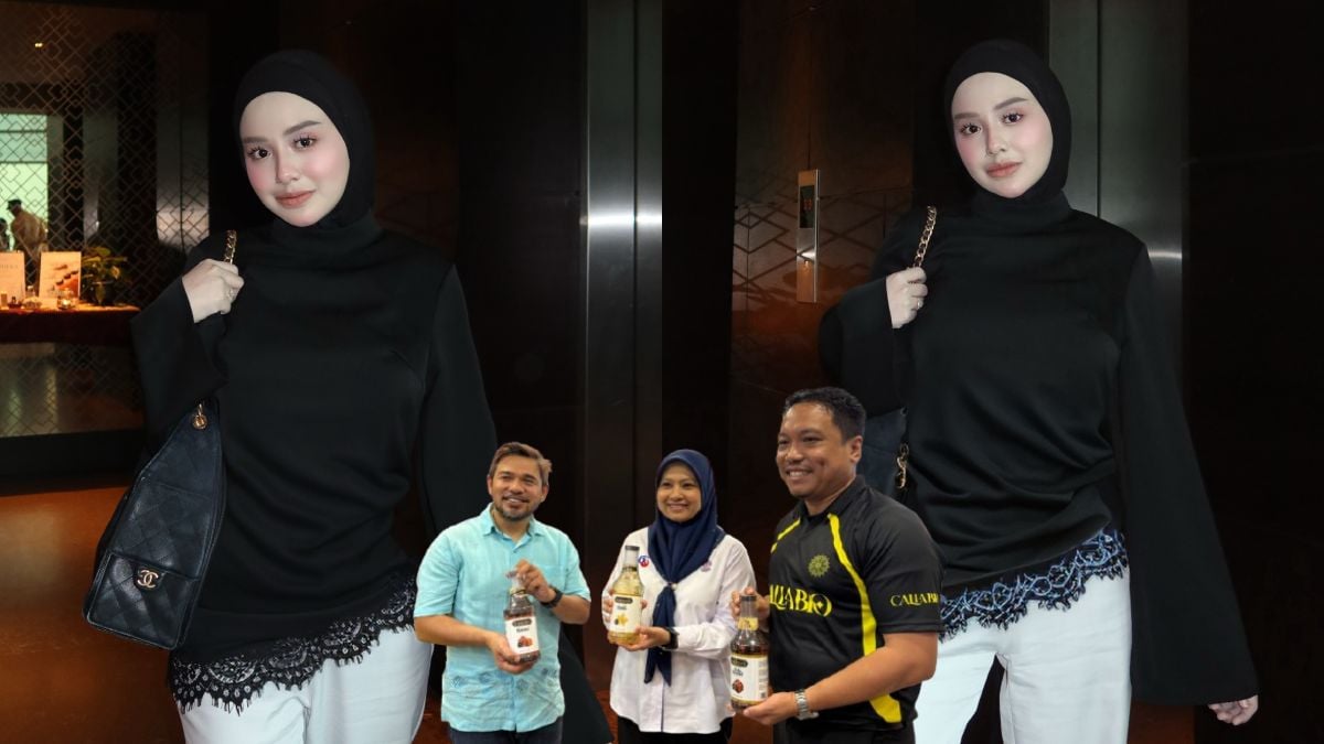 Anees Ayunie Jelaskan Luahan ‘Perit Bantu Orang Miskin’, Kini Mahu Bantu Yang Mahu Berusaha