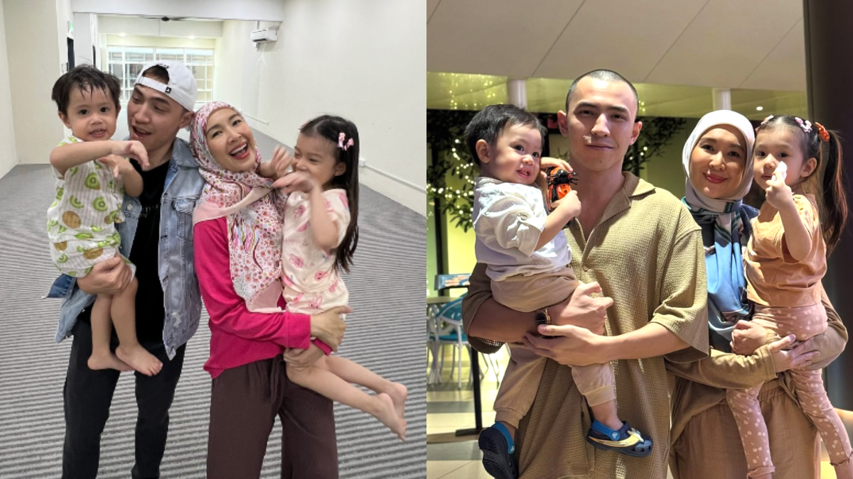 #BabyXTRA: Dari Pengorbanan Hingga Cara Disiplinkan Anak, Intan Ladyana Kongsi Realiti Bergelar Ibu