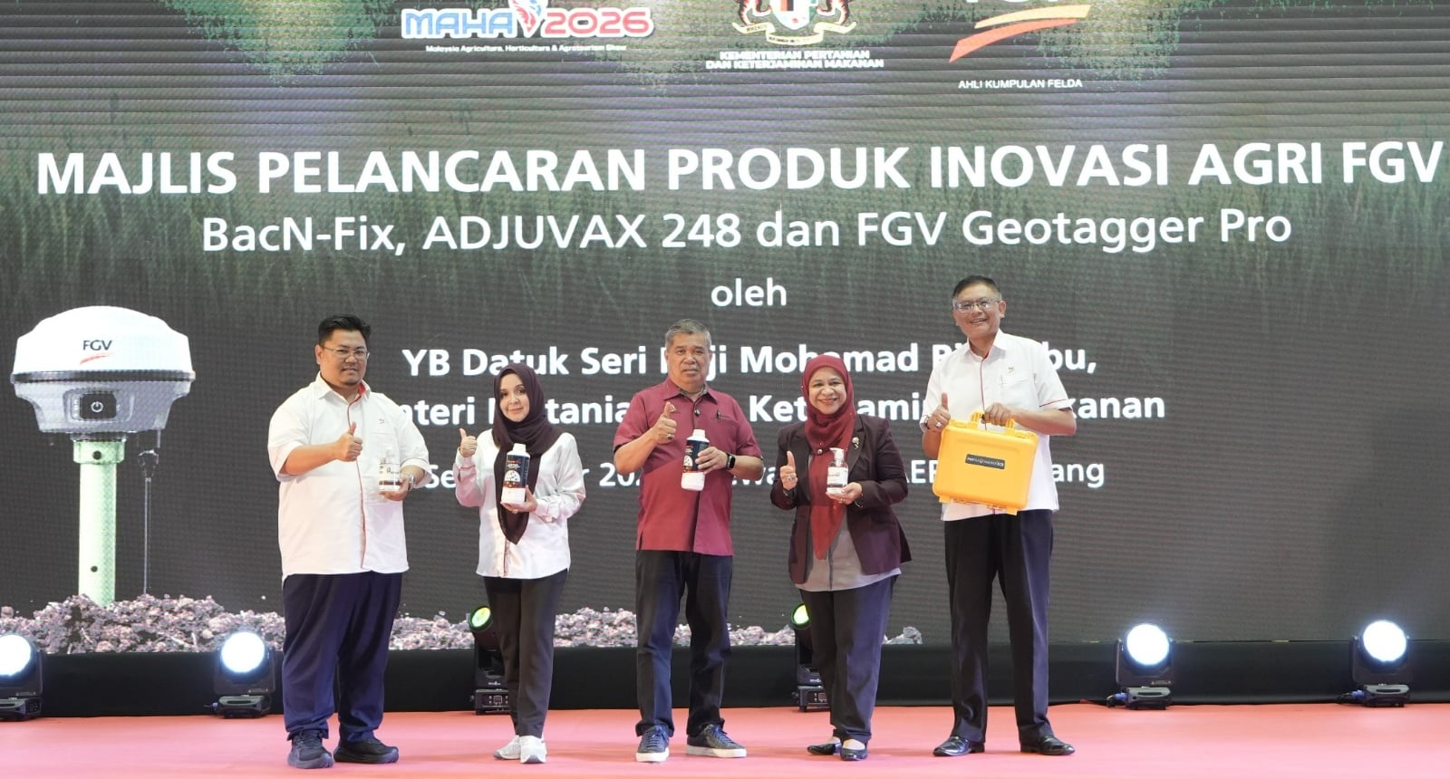 3 Inovasi FGV Di MAHA 2026 Yang Bikin Pokok Auto Subur!