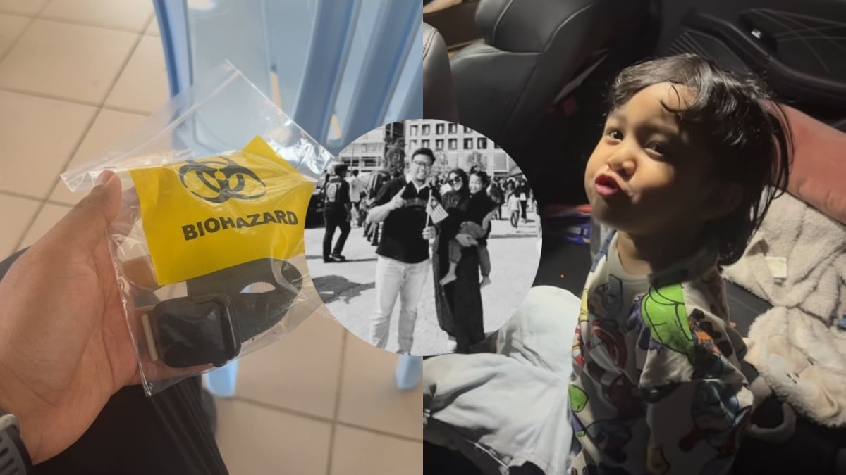 Adik Mangsa Kongsi Momen Terakhir Sebelum Tragedi LPT1 – ‘Semalam Saya Beri Jam Ini Kepada Abang…’