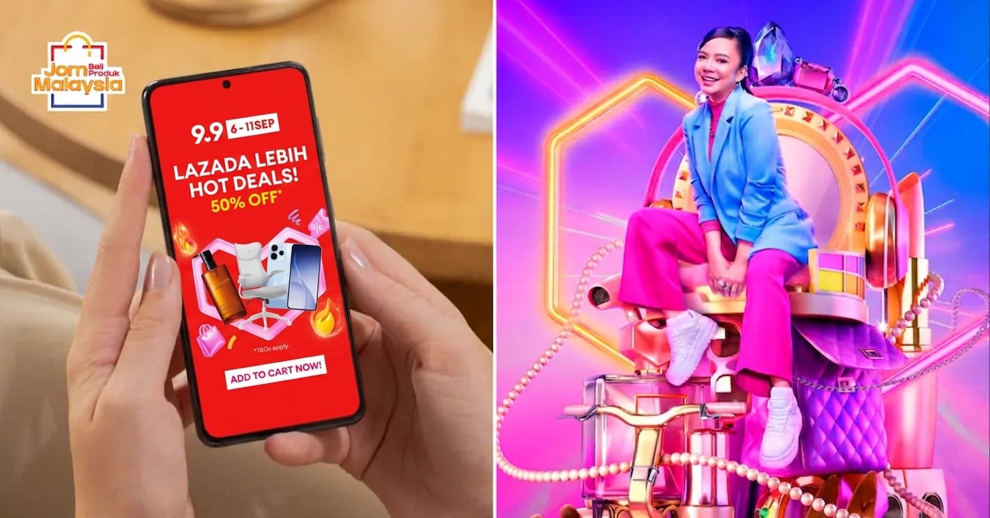 Ingat Jenama Dari Luar, Ini 6 Jenama Tempatan Yang Wajib Korang ‘Support’ Sempena Bulan Kebangsaan Dan 9.9