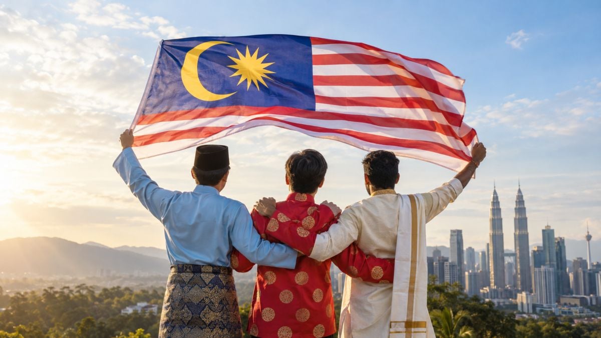 Tak Perlu Jalur Gemilang Dalam Setiap Babak, 5 Perkara Ini Dah Cukup Buat Karya Terasa ‘Malaysia’