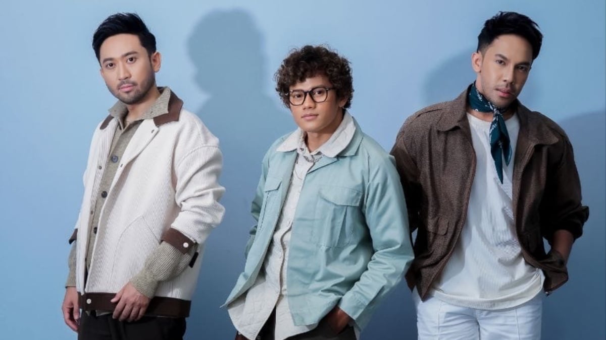 The Lima Muncul Dengan Single ‘Rasa’, Ubati Kerinduan Peminat 