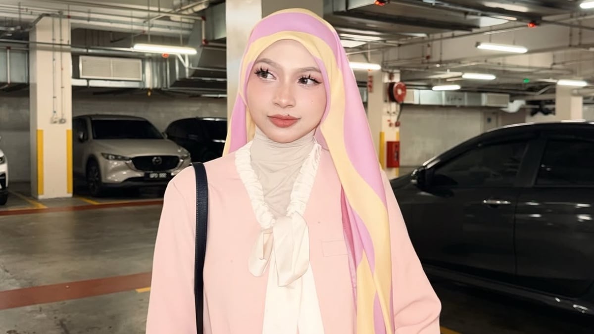 Syasya Rizal Dedah Pernah Dilabel ‘Muka Awam’ Selepas Pakai Hijab, Titip Nasihat Buat Wanita Baru Belajar Tutup Aurat