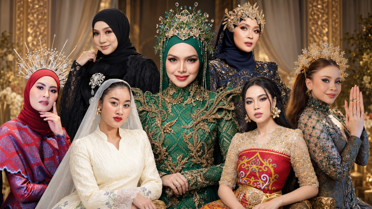 Bila Akar Tradisi Bertemu Bunyi Baharu, Irama Malaysia Kembali Ke Arus Perdana