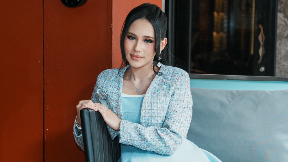 Daripada Tak Mahu Menyanyi Sampai Ada Single Sendiri, Azeva Masih Belajar Cari Suara