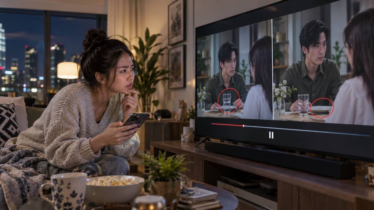 Penonton Makin Teliti, 5 Kesilapan Kecil Dalam Drama Yang Mudah Jadi Bahan Netizen