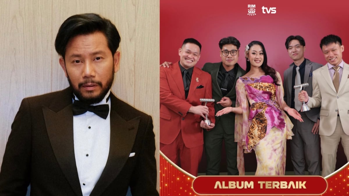 [VIDEO] Ajai Dedah Sebab [RE.HAB] Aisha Retno Dinobat Album Terbaik AIM25 – ‘Penilaian Dibuat Secara Keseluruhan’