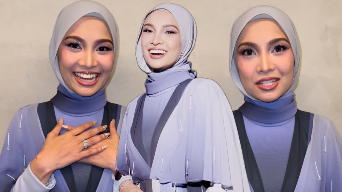 [VIDEO] Nabila Razali Nafi Dakwaan Kurangkan Berlakon Sebab Dah Kaya