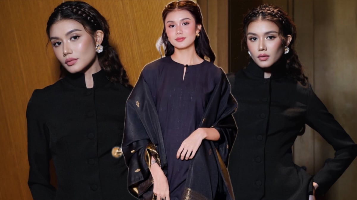 Mimi Lana Akui ‘Workaholic’, Dah Biasa Bekerja Sejak Kecil – ‘Tolong Jual Nasi Lemak, Bunga Orkid’
