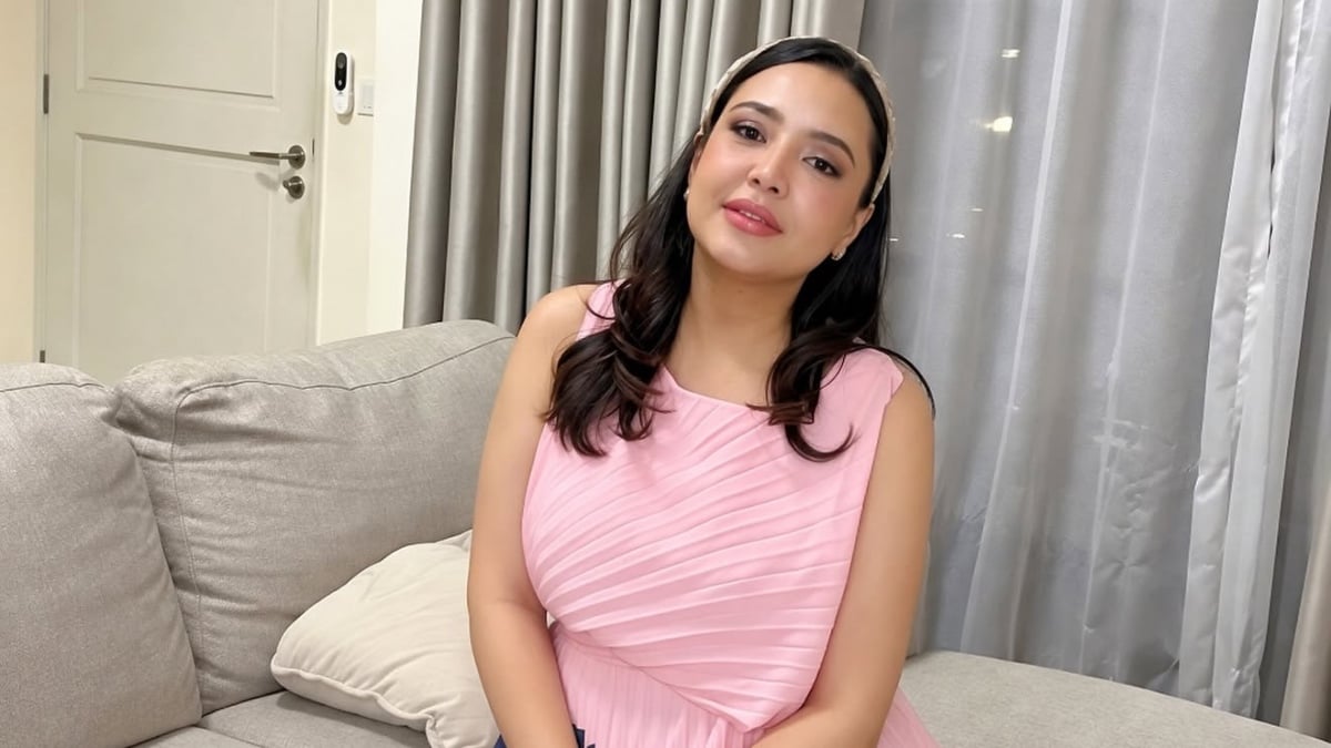 ‘Seronok Orang Lahir Dalam Keluarga Berada, Kita Ni Terumbang-Ambing Cari Kerja..Kais Pagi Makan Pagi’ – Fathia Latiff