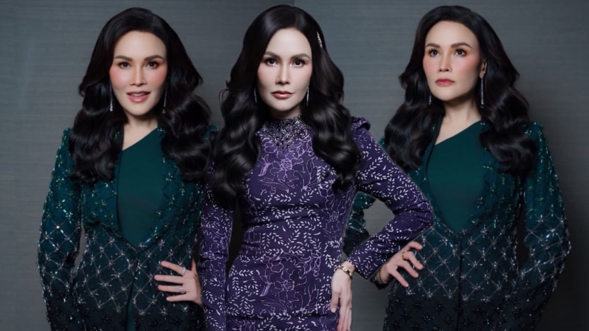 ‘Kalau Tak Sedia Buat Babak Bog*l & Cium, Mereka Tak Akan Pilih Awak’ – Sarimah Ibrahim Kongsi Cabaran Tembusi Hollywood