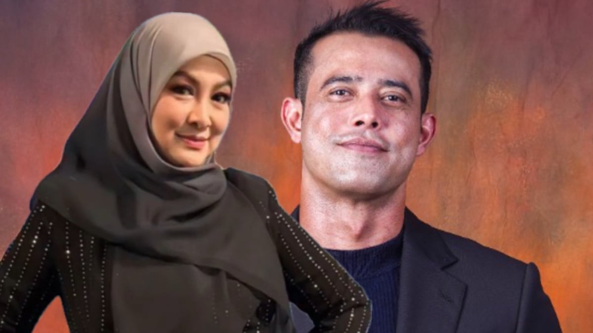 ‘Saya Yang Tinggal Zul Sebab Tak Serasi Bersama’ – Abby Abadi Bidas Komen Netizen