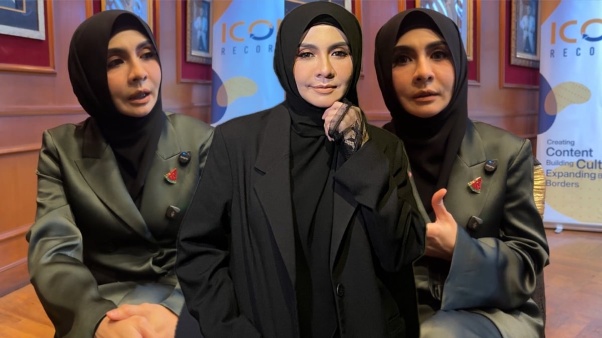 [VIDEO] ‘Saya Tidak Menutup Pintu Hati, Cuma Ikut Apa Yang Diaturkan Allah’ – Zizi Kirana