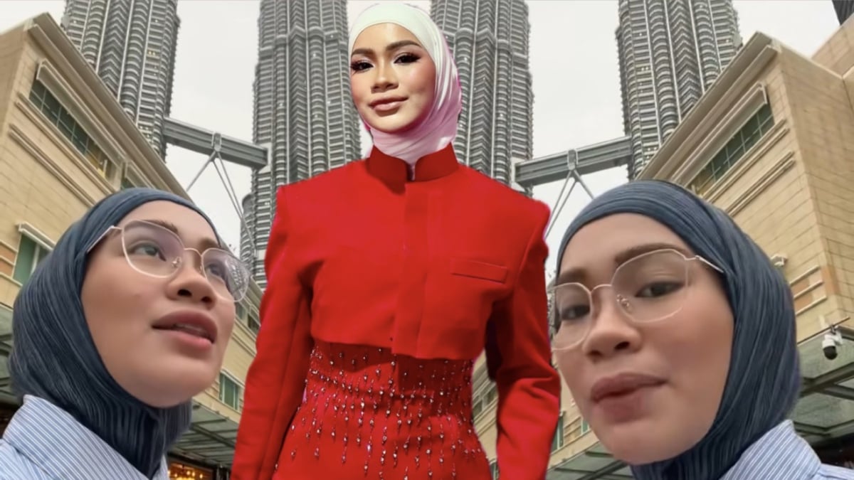 Ananda Natasha Mohon Maaf, Tiada Niat Merendahkan KLCC – ‘Mungkin Saya Tersalah Penggunaan Bahasa’