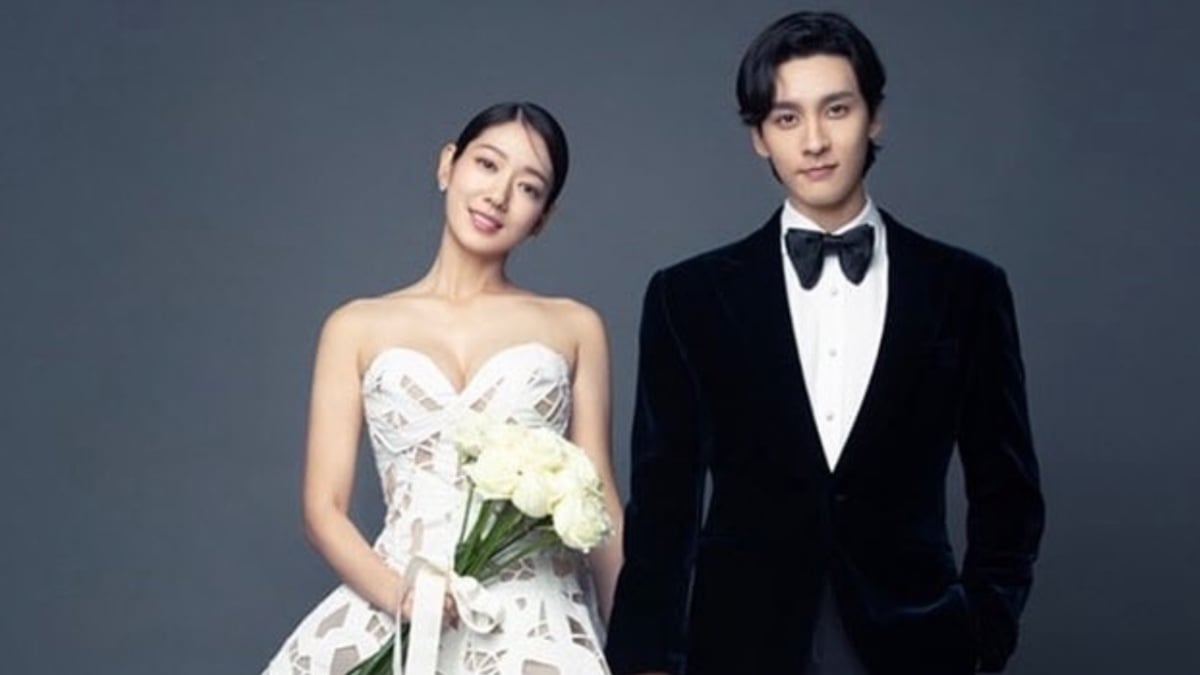 Park Shin Hye, Choi Tae Joon Timang Cahaya Mata Kedua