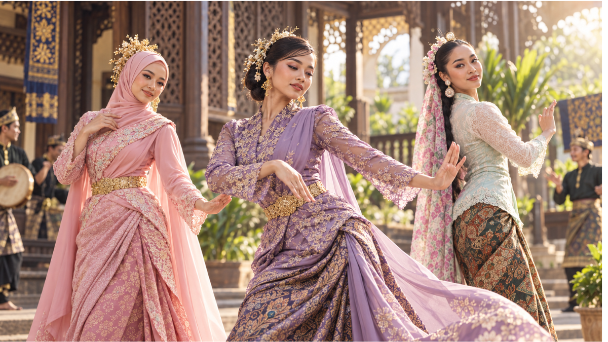Lagu Tradisional Masuk Semula TikTok, Generasi Muda Sedang Hidupkan Budaya Atau Sekadar Ikut Trend?
