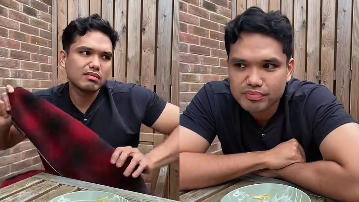 [VIDEO] Khairul Aming Pilih Untuk Tak Beli ‘Souvenir’ Ketika Bercuti – ‘Kadang Kesian Tengok Ada Yang Tertekan Nak Cari Cenderahati’