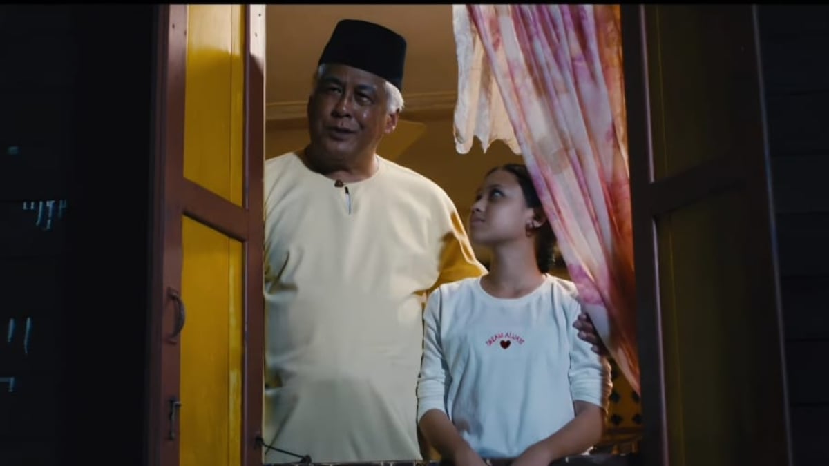 Bila Kisah Kecil Membawa Pesanan Besar, Jalaluddin Hassan & Zarra Zhaf Hidupkan Makna Merdeka