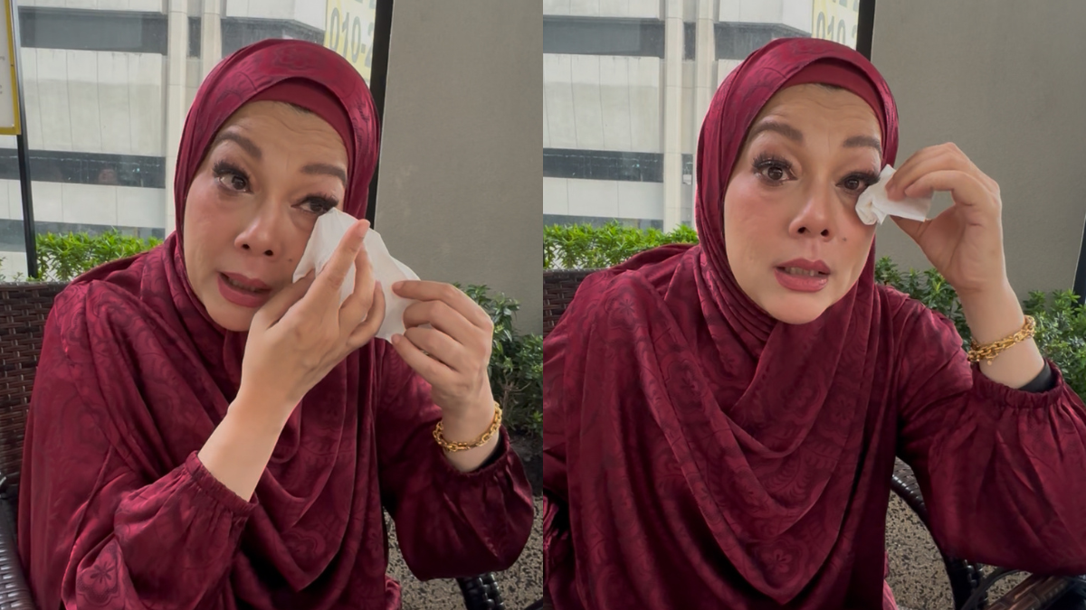POV XTRA: ‘Salah Satu Nikmat Allah Paling Besar, Saya Masih Ada Mak Untuk Mengadu’ – Sharifah Shahirah