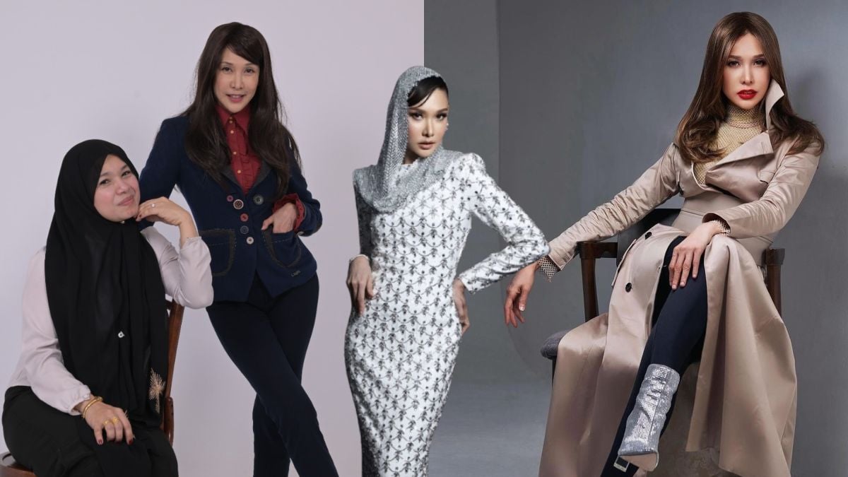 Dari Pentas Ke Ruang Bimbingan, Nasha Aziz Mahu Cari Bakat Yang Belum Ditemui