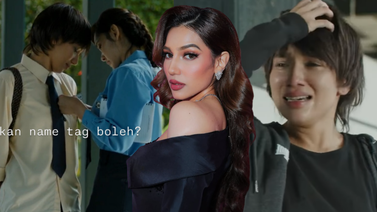 ‘Boleh Bercakap Apa Sahaja Mengenai Saya, Tapi Jangan Heret Keluarga’ – Elisya Sandha