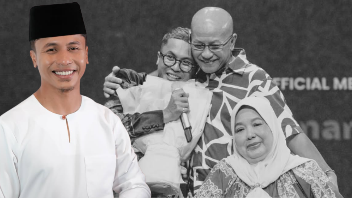 Hafiz Suip Berat Hati Mahu Sertai Pertandingan Nyanyian Selepas Kehilangan Ibu – ‘Semangat Saya Sudah Hilang’