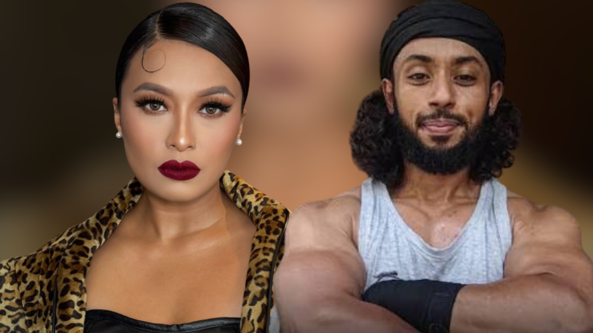 Nabila Huda Berbalas Komen Dengan Tareq Fit Isu Dunia Lakonan Didakwa Haram – ‘Saya Minta Maaf Dengan Allah’