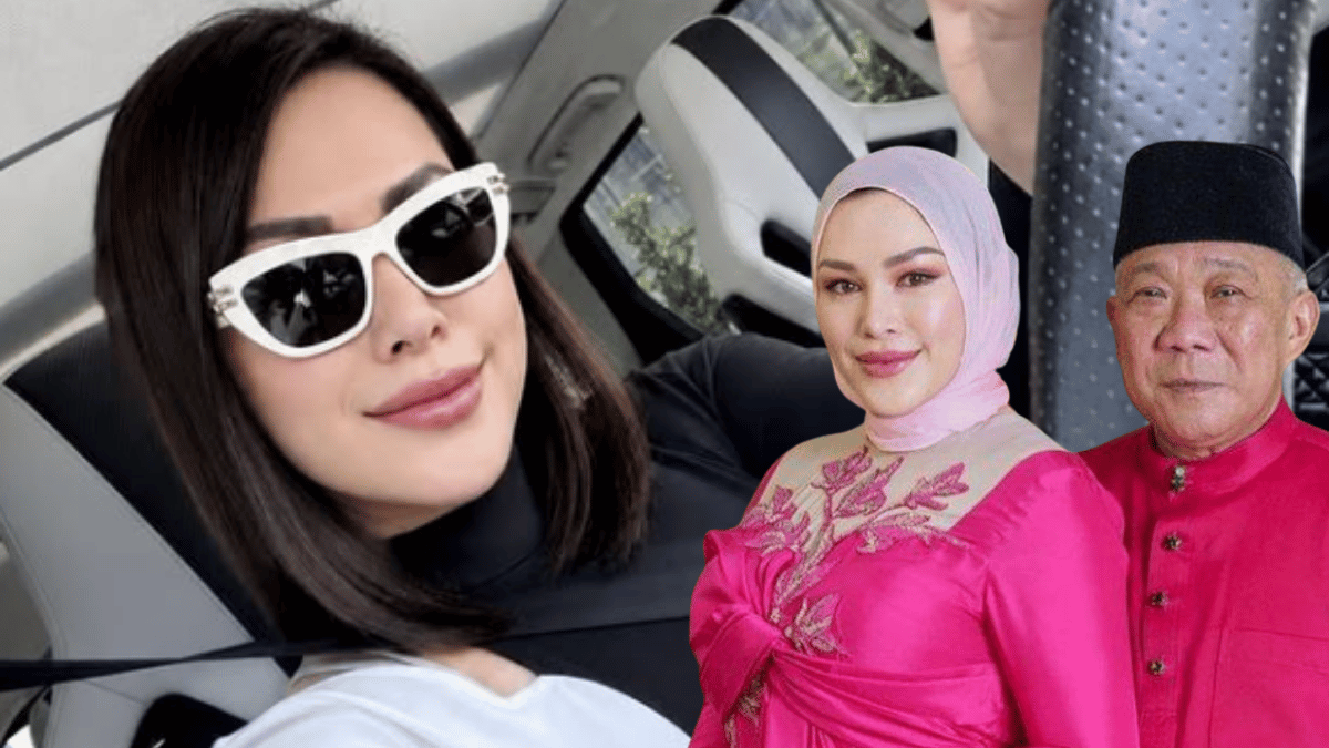 ‘Orang Kata Kejapnya Sedih, Saya Hanya Tersenyum’ – Zizie Izette