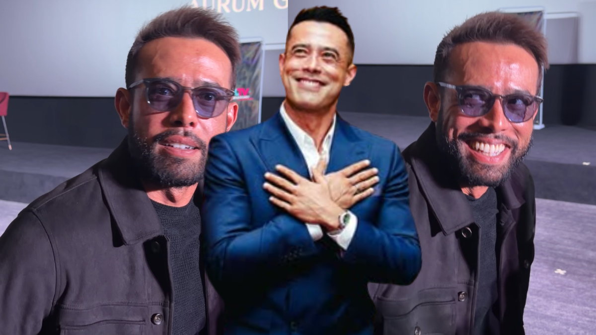 Zul Ariffin Ulas Trend Budak Baru Tolak Drama – ‘Kalau Nak Asah Bakat, Itu Tempat Terbaik’