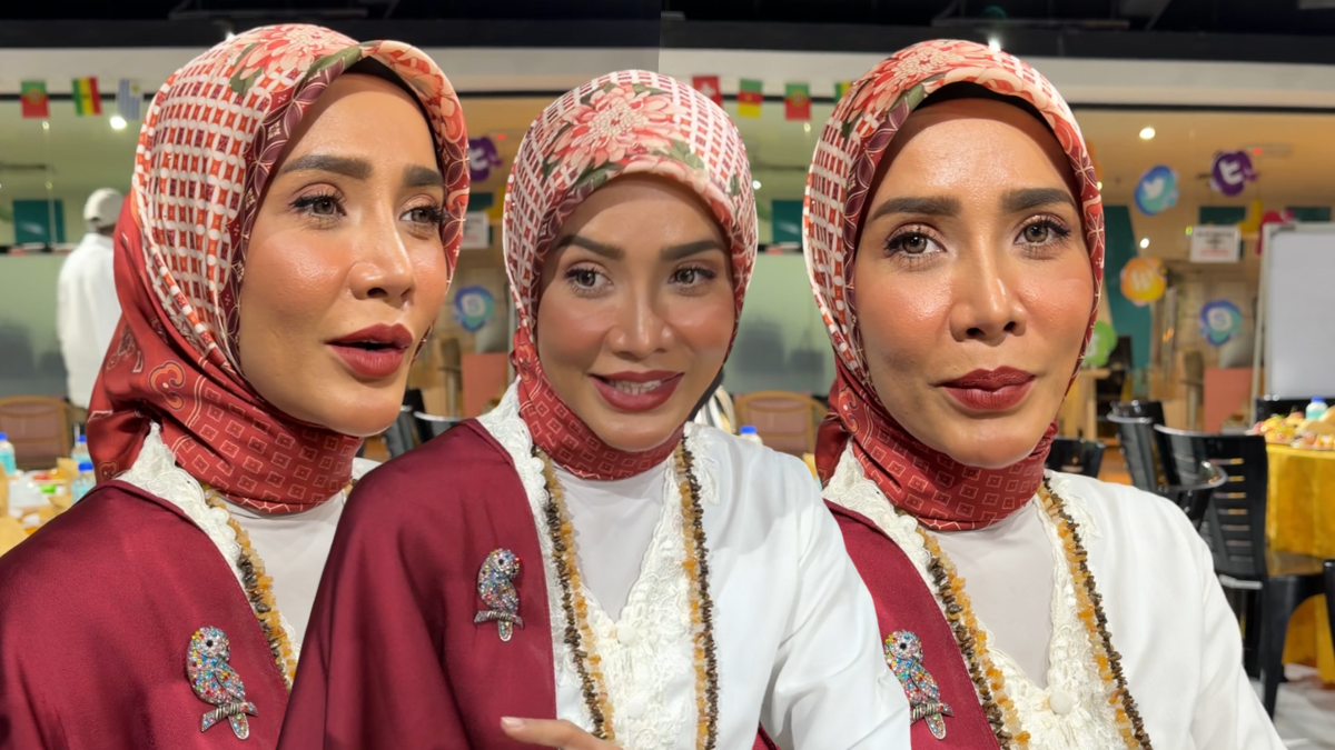 ‘Allah Belum Kurniakan Saya Zuriat Supaya Dapat Buat Pahala Dengan Orang Sekeliling’ – Siti Elizad