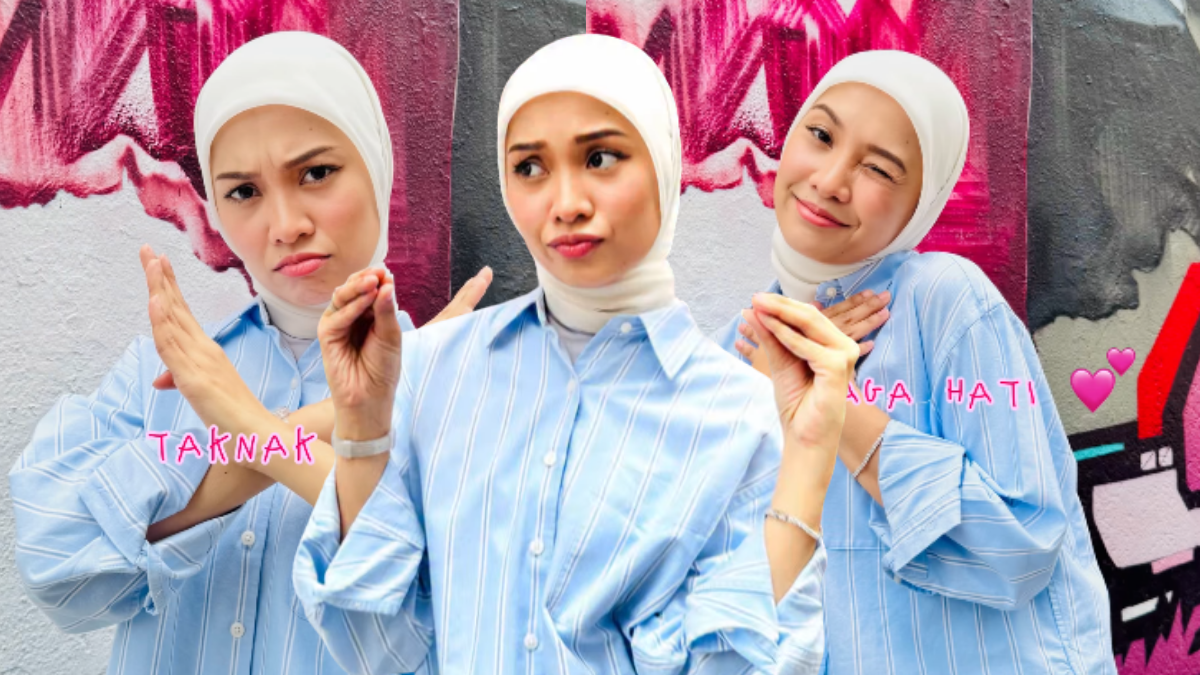 Nabila Razali Tak Marah Lagu Dilabel ‘Sampah’ – ‘Sebelum Menulis Fikir Usaha & Penat Lelah Orang’