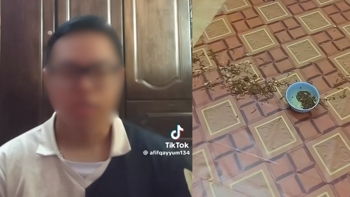Individu Campak Mee Goreng Nenek Masak Mohon Maaf, Mengaku Biadap – ‘Saya Diberhentikan Kerja Sebab Bos Malu’