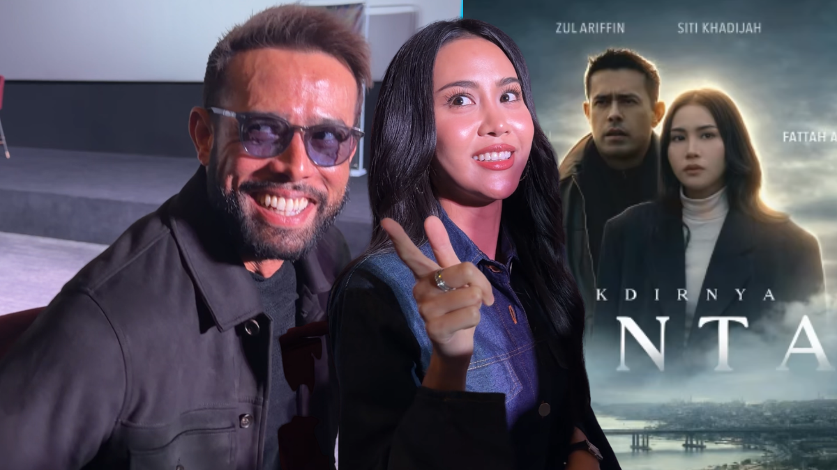 ‘Whislist Saya Tercapai Nak Berlakon Dengan Zul Ariffin’ – Siti Khadijah
