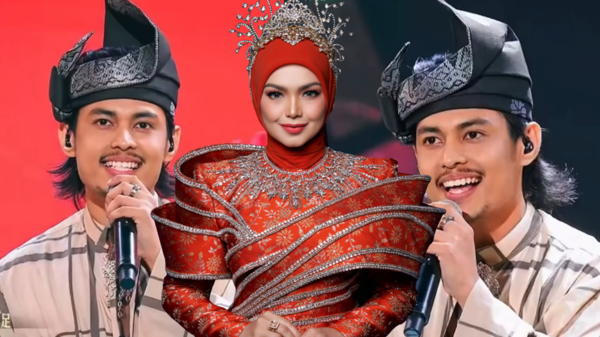 Siti Nurhaliza Doakan Kejayaan Amsyar Lee Di Pentas Antarabangsa – ‘Terus Banggakan Negara Dengan Bakat’