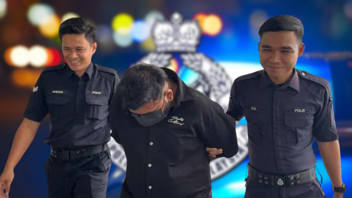 Pemandu Lori Mengaku Salah Miliki Video Lucah ‘Ex Girlfriend’, Didenda RM2,5000