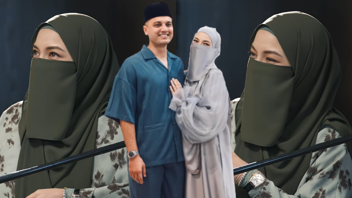 Neelofa Kongsi Pejalanan Hamil Anak Ketiga, Setahun Berusaha & Hampir Buat IVF