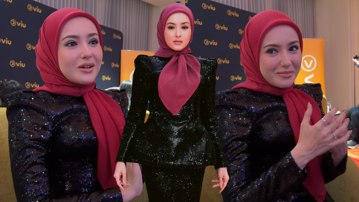 Hannah Delisha Tak Campur Emosi Peribadi Ketika Bawa Watak Isteri Keguguran – ‘Namun Membantu, Kerana Pernah Alami’