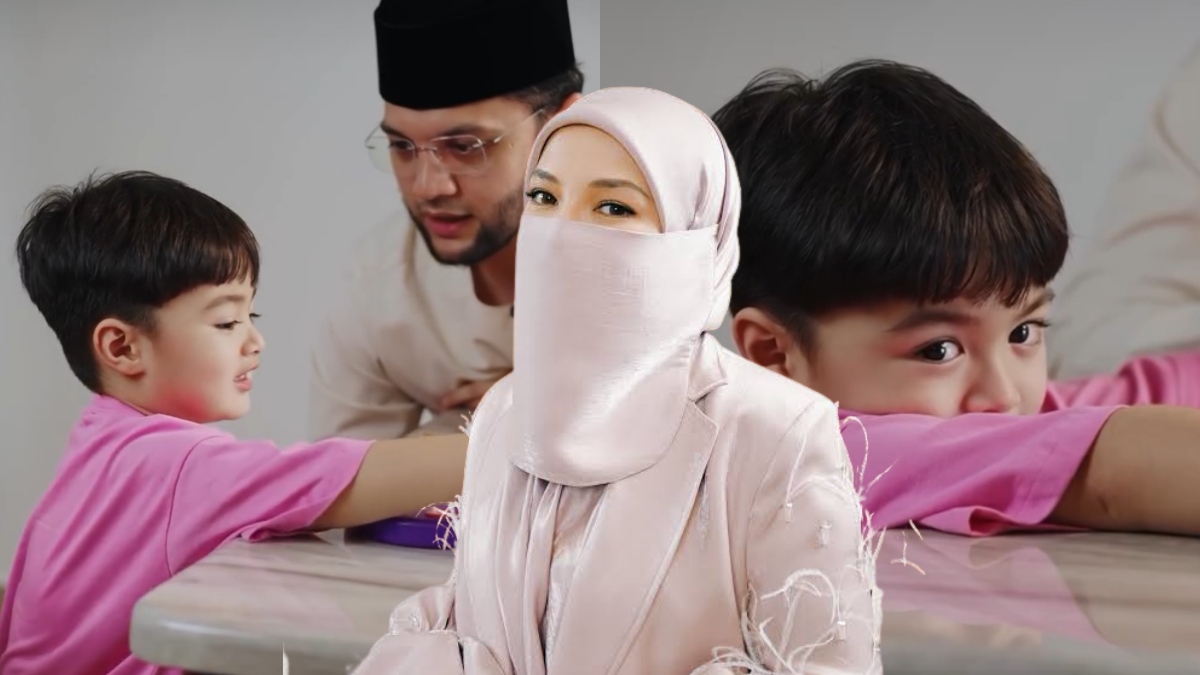 Baru Empat Tahun, Muhammad Bilal Dah Lancar Baca Surah Al-Adiyat… Netizen Puji – ‘Anak Soleh’