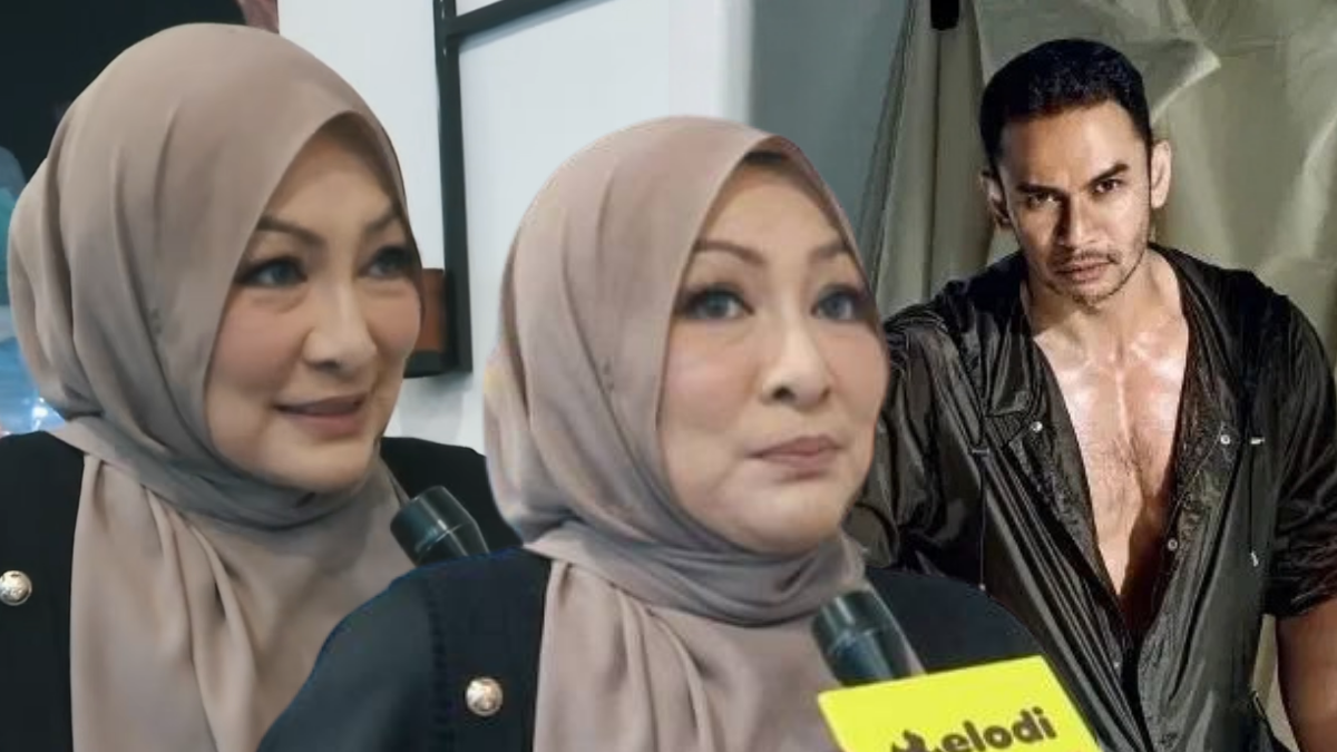 Abby Abadi Akui Isu Tuntut Nafkah Tertunggak Punca ‘Perang’ Dengan Norman – ‘Sekarang Dia Dah Mampu’