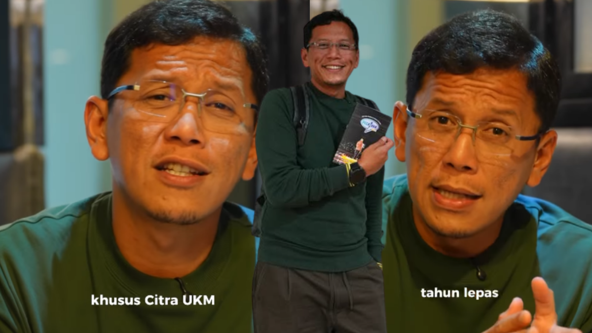 Pelantikan Shahrol Shiro Sebagai Tenaga Pengajar UKM Dipersoal, Pihak Universiti Tampil Perjelas