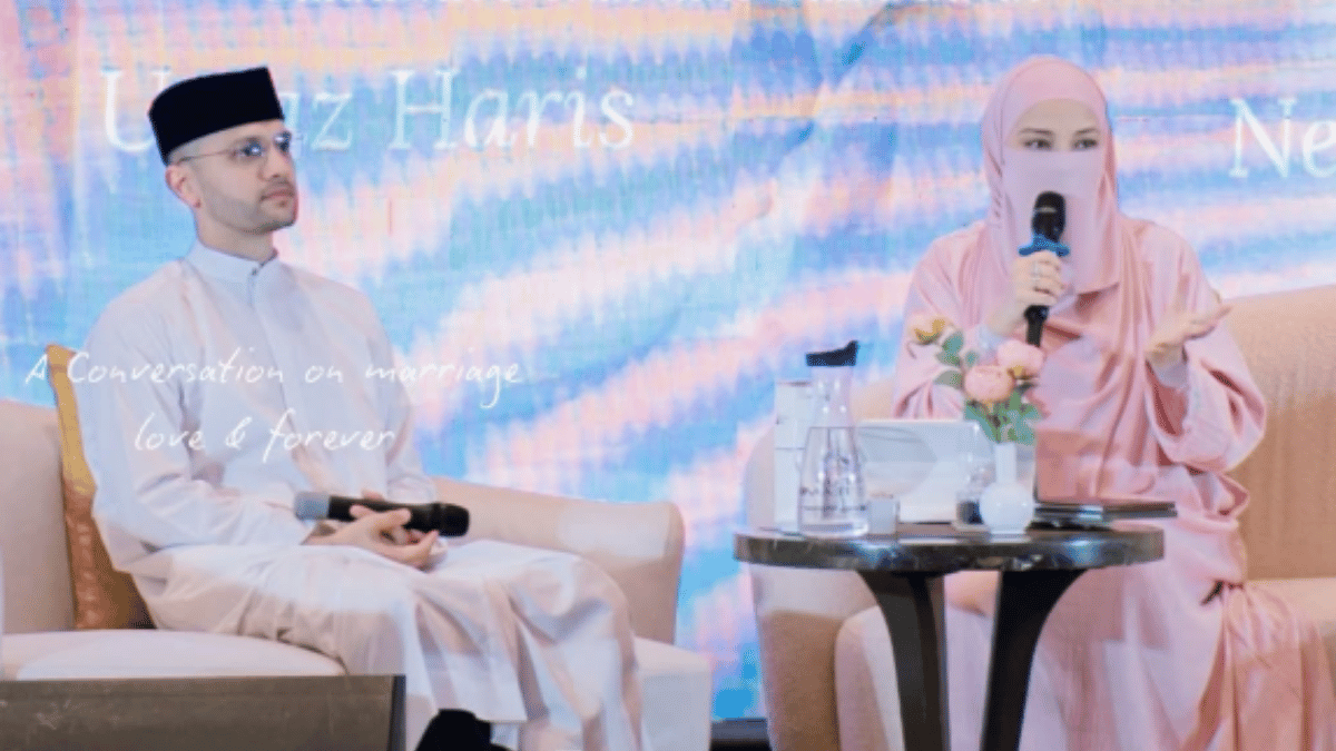 PU Riz Benarkan Neelofa Kahwin Baru Jika Meninggal Dunia Awal – ‘Cari Yang Lebih Ustaz’